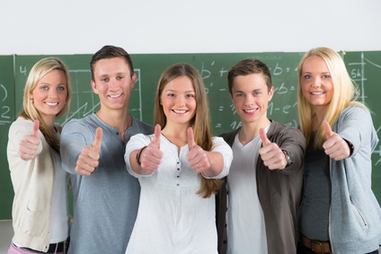 TheoPrax- die Projektarbeit für Schülerinnen und Schüler mit Ernstcharakter